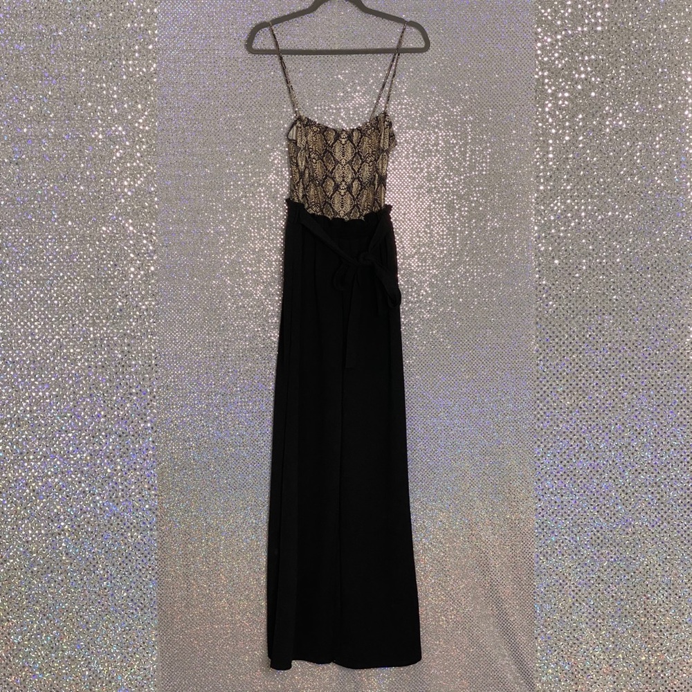 Snake Romper